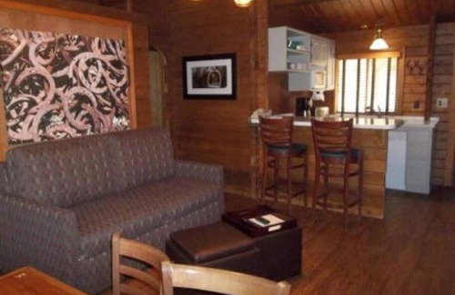 Kohls Ranch Condominio | Kohl's Ranch 2 bedroom cabin · Two bedroom cabin at Mogollon Rim - Payson, Az.