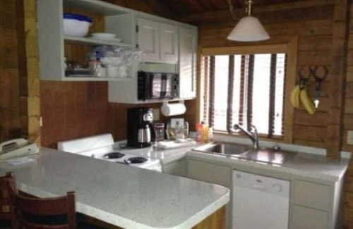 Kohls Ranch Condominio | Kohl's Ranch 2 bedroom cabin · Two bedroom cabin at Mogollon Rim - Payson, Az.