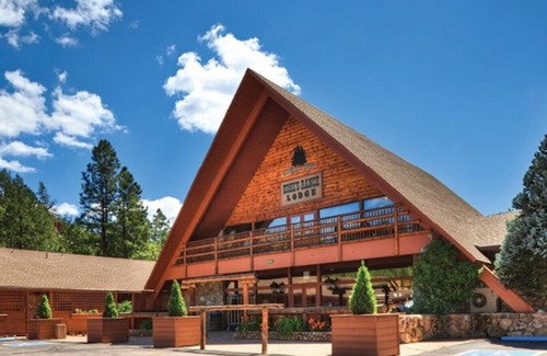 Kohls Ranch Condominio | Kohl's Ranch 2 bedroom cabin · Two bedroom cabin at Mogollon Rim - Payson, Az.