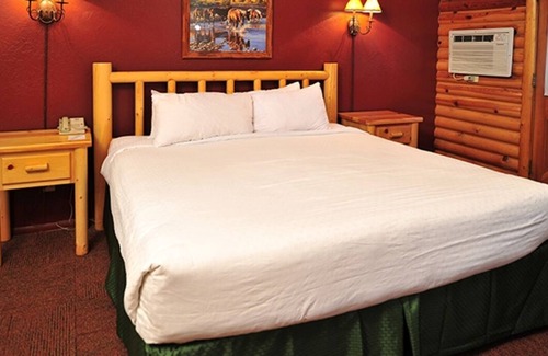 Kohls Ranch Cabina | KOHL'S RANCH LODGE 1br in Tonto National Forest