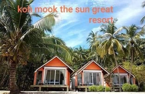 Ko Mook Complejo | KOHMOOK THE SUN GREAT RESORT