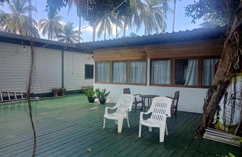 Ko Mook Casa | Kohmook treehouse