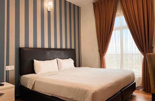 Central District Hotel | Koho Hotel - Johor Bahru