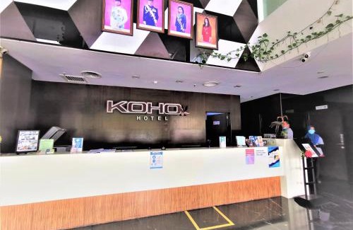 Central District Hotel | Koho Hotel - Johor Bahru