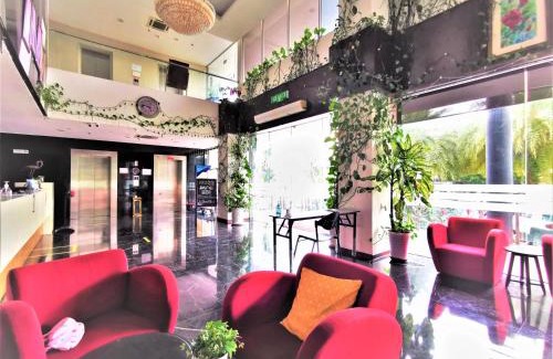 Central District Hotel | Koho Hotel - Johor Bahru