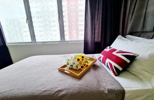 Bandar Puchong Jaya Apartamento | Koi 7 Guest 2 Room Puchong IOI Sunway Lagoon Pyramid Bkt Jalil Pavilion Bkt Jalil Stadium