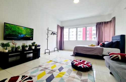 Bandar Puchong Jaya Apartamento | Koi Kinrara 2 Room Puchong IOI Bkt Jalil Pavillion Sunway Pyramid Lagoon Hospital Old Klang Road