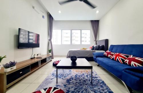 Bandar Puchong Jaya Apartamento | Koi Kinrara 3 Room Sunway Pyramid Lagoon Hospital IOI Puchong Jaya Old Klang Road