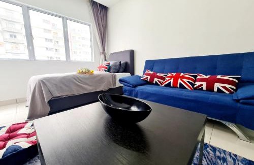Bandar Puchong Jaya Apartamento | Koi Kinrara 3 Room Sunway Pyramid Lagoon Hospital IOI Puchong Jaya Old Klang Road