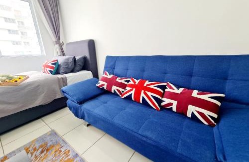 Bandar Puchong Jaya Apartamento | Koi Kinrara 3 Room Sunway Pyramid Lagoon Hospital IOI Puchong Jaya Old Klang Road