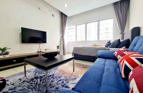 Bandar Puchong Jaya Apartamento | Koi Kinrara 3 Room Sunway Pyramid Lagoon Hospital IOI Puchong Jaya Old Klang Road