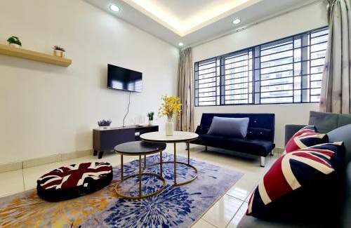 Bandar Puchong Jaya Apartamento | Koi Puchong 3 Room IOI Puchong Bkt Jalil Pavilion Stadium Sunway Pyramid Lagoon Hospital