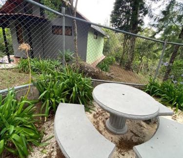 Canton Dota Casa | Koi's House - Quebradillas de Dota
