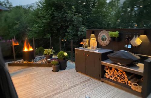 Møre og Romsdal Casa | Koie Holiday Home 3