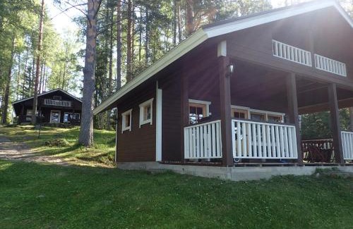 Mikkeli Chalet De Esquí | Koivurannan Lomamökit Mänty