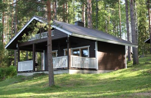 Mikkeli Chalet De Esquí | Koivurannan Lomamökit Mänty