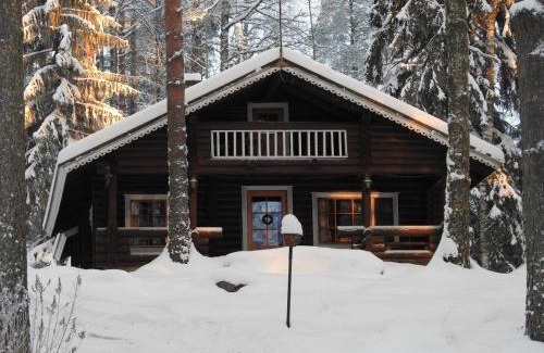Mikkeli Chalet De Esquí | Koivurannan Lomamökit Mänty