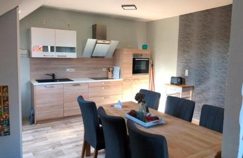 Victorbur Apartamento | Koje 3 NordseeOstfriesland 140 qm für 1-6 Personen