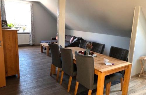 Victorbur Apartamento | Koje 3 NordseeOstfriesland 140 qm für 1-6 Personen
