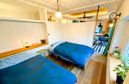 Kojohama Casa | Kojohama Base Onsen温泉付き