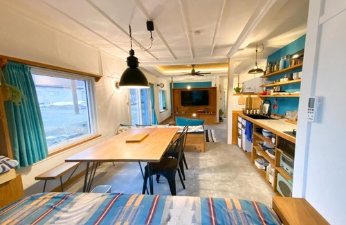 Kojohama Casa | Kojohama Base Onsen温泉付き