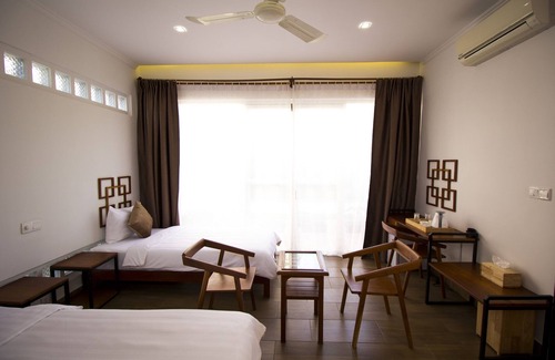 Siem Reap Hotel | Koki Tree