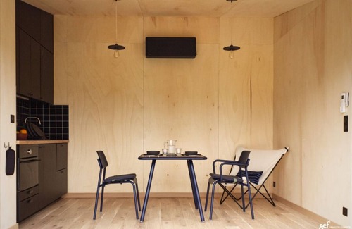 Arette Cabina | KOKO - 30 m2 Tiny house for 2 people