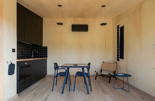 Arette Cabina | KOKO - 30 m2 Tiny house for 2 people