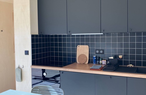 Arette Cabina | KOKO - 30 m2 Tiny house for 2 people