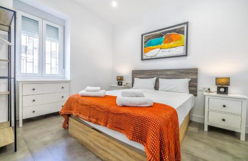 Distrito Sur Apartamento | KOKO Apartment & Parking incluido junto al casco histórico