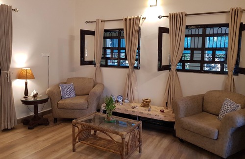 Mohanlalganj Casa | Koko's Farm