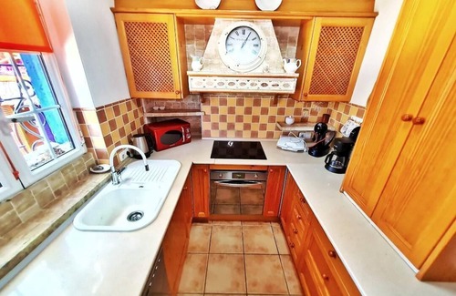 Playa de Vera Villa | Kokomo on the beach with heated swimming pool