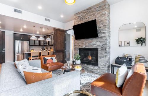 Park City Apartamento | Kokopelli by AvantStay Close to the Ski Slopes in this Majestic Home in Park City