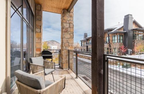 Park City Apartamento | Kokopelli by AvantStay Close to the Ski Slopes in this Majestic Home in Park City