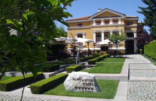 Samokov Casa | Kokoshkovata Boutique House