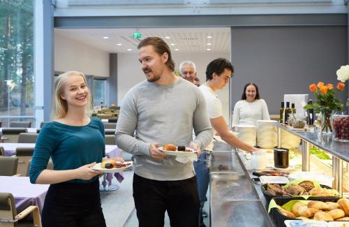 Tampere Hotel | Kokoushotelli Murikanranta