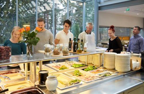 Tampere Hotel | Kokoushotelli Murikanranta
