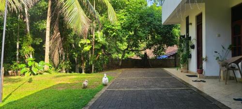 Ruwanwella Apartamento | 'Kolamba Gedara' green apartment
