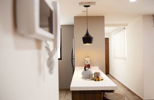 Colonia Cuauhtémoc Apartamento | Kolben Nuoma