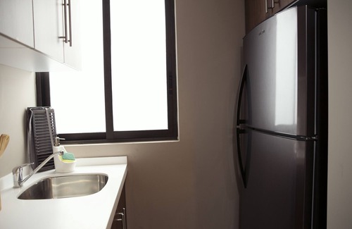 Colonia Cuauhtémoc Apartamento | Kolben Nuoma