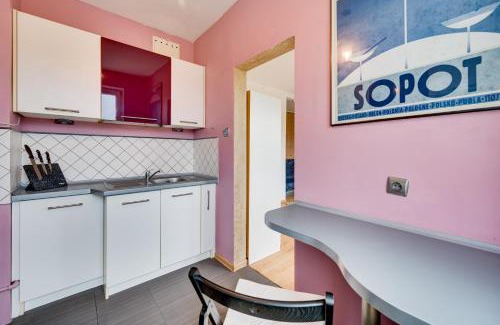 Sopot Apartamento | Kolberga 2D by Homeprime