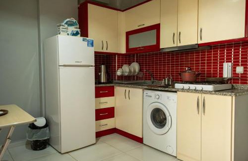 Sahinbey Apartamento | Kolejtepe Apartmanı