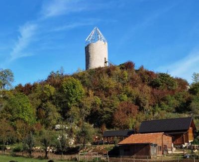 Perusic Chalet De Esquí | Koliba 30svibnja