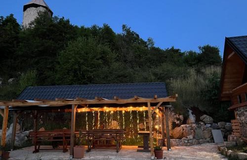 Perusic Chalet De Esquí | Koliba 30svibnja