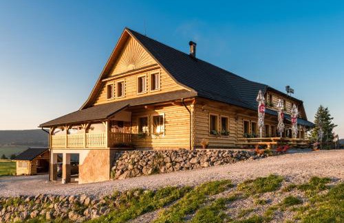 Huty Casa | Koliba Holica