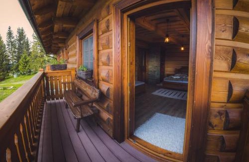 Huty Casa | Koliba Holica