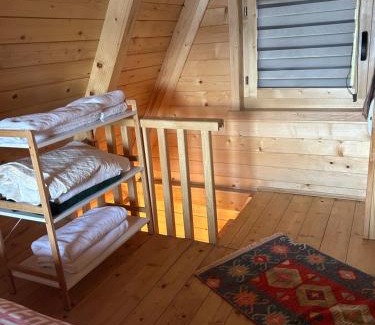Niksic Chalet De Esquí | Koliba Vilin Konak