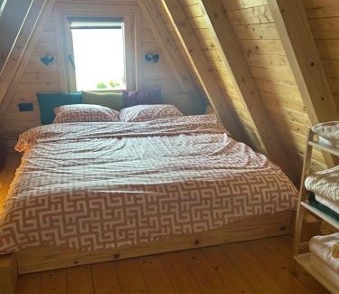 Niksic Chalet De Esquí | Koliba Vilin Konak