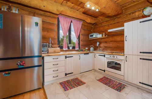 Gospic Casa | Kolibe Lika - Bellow the hill