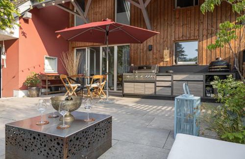 Beinwil am See Apartamento | Kolibri